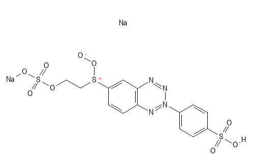 Molecular structure of C3H4Cl2O3