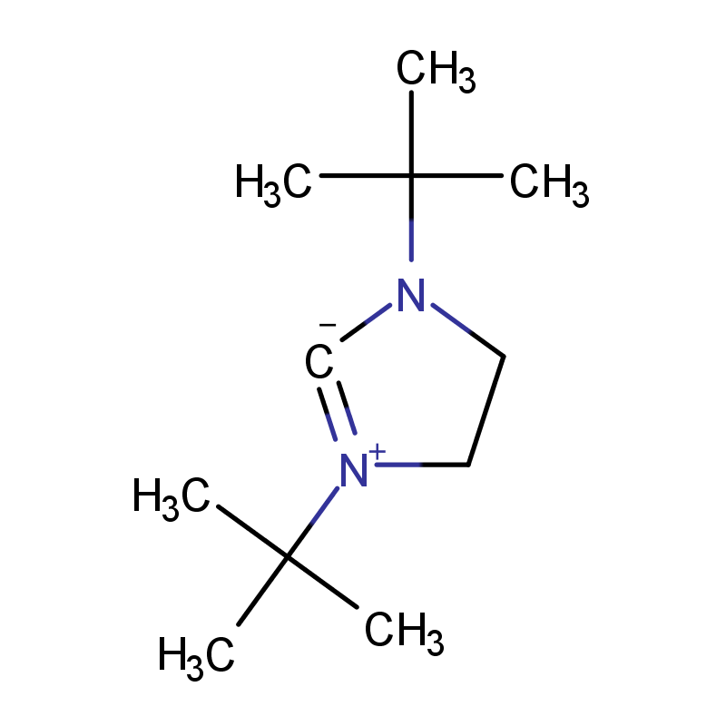 Molecular structure of