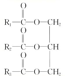 Molecular structure of