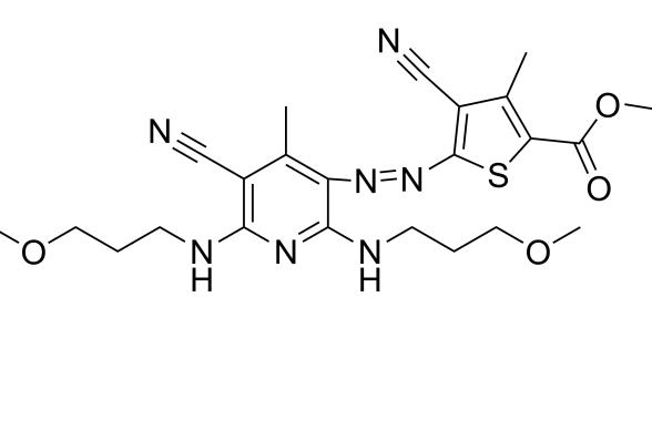 Molecular structure of