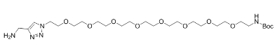 Molecular structure of 