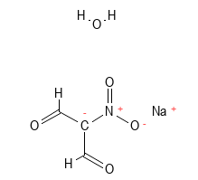 Molecular structure of