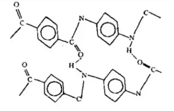 Molecular structure of [(C6H7O6)2Mg]n