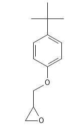 Molecular structure of