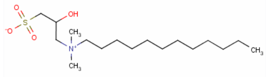 Molecular structure of C168H275N49O46S7