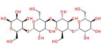 Molecular structure of