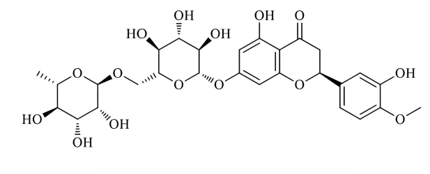 Molecular structure of