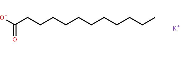 Molecular structure of