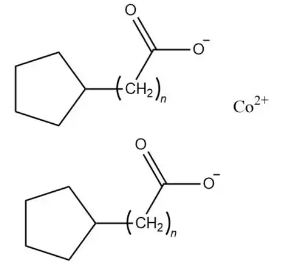 Molecular structure of