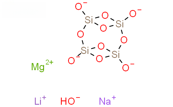 Molecular structure of