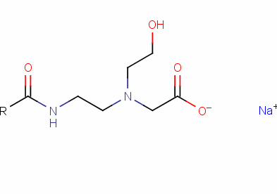 Molecular structure of