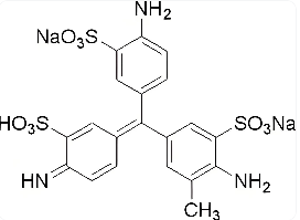 Molecular structure of