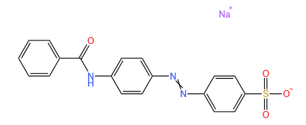Molecular structure of