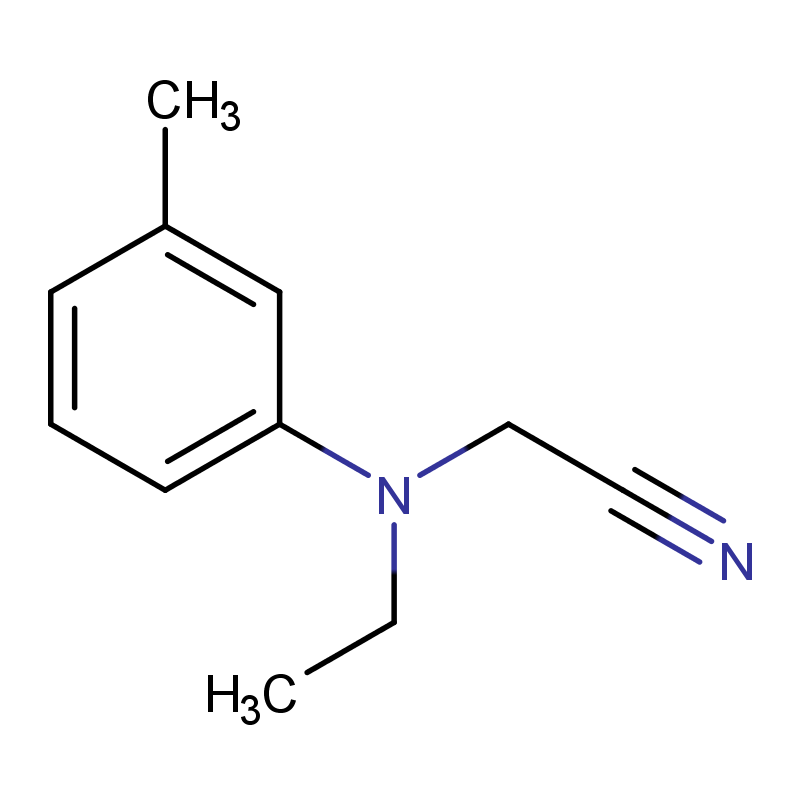 Molecular structure of