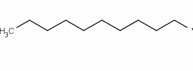 Molecular structure of
