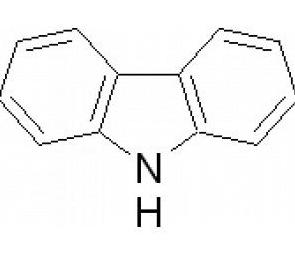 Molecular structure of 