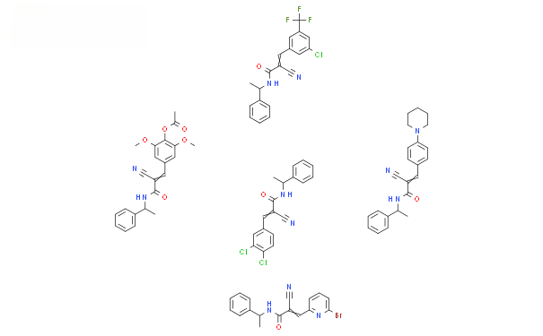 Molecular structure of FeCrNi701911wt