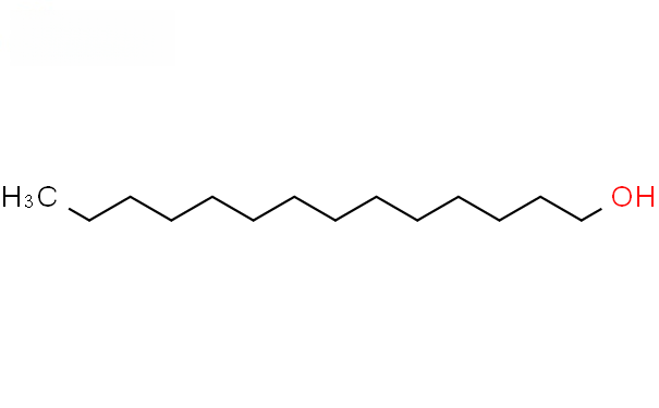 Molecular structure of C10H22O