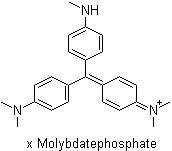 Molecular structure of C24H28N3.xUnspecified