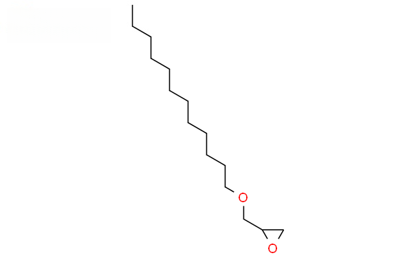 Molecular structure of