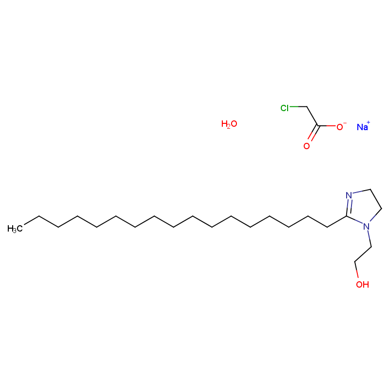 Molecular structure of