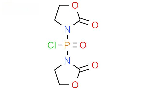 Molecular structure of