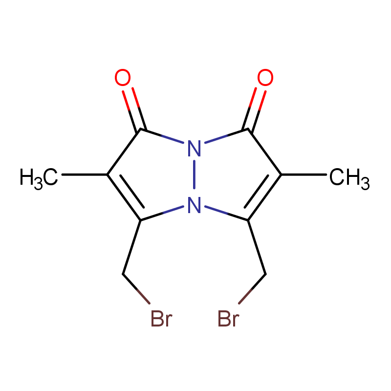 Molecular structure of