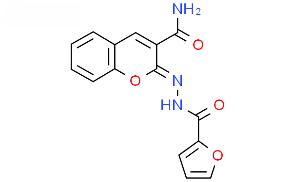 Molecular structure of