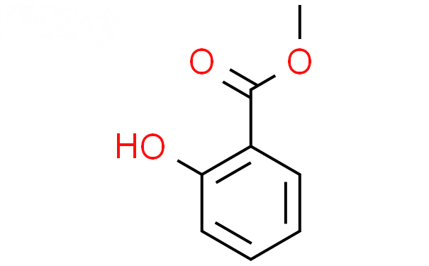 Molecular structure of
