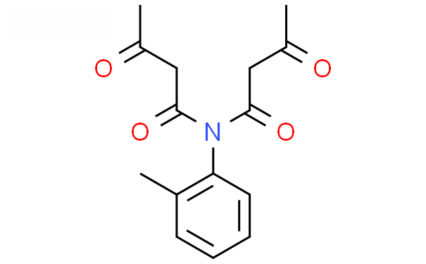 Molecular structure of