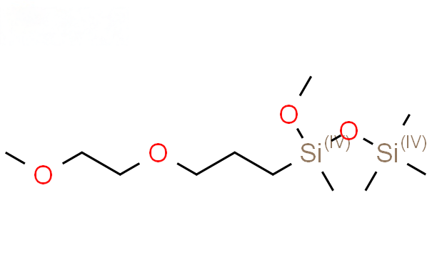 Molecular structure of