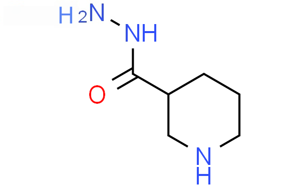 Molecular structure of C6H13N3O