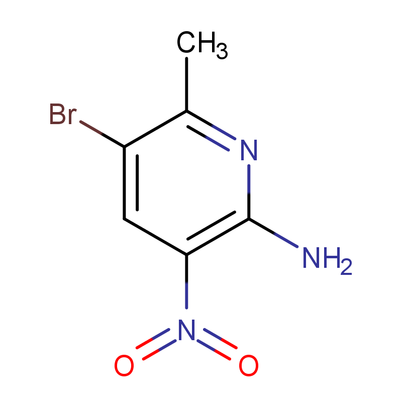 Molecular structure of