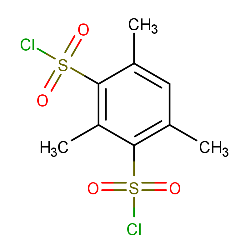 Molecular structure of