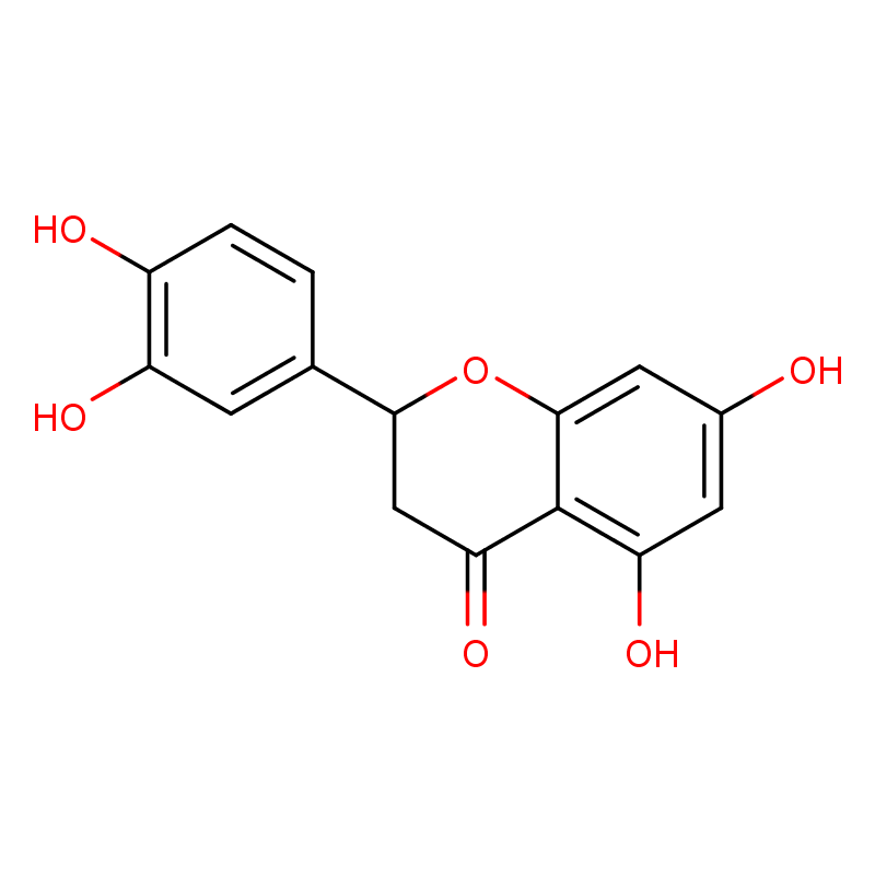 Molecular structure of