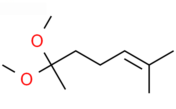 Molecular structure of C10H20O2