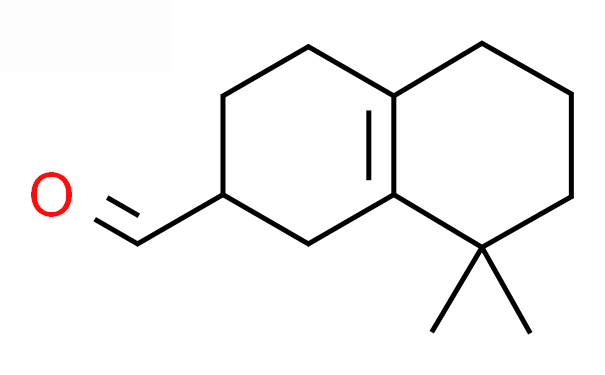 Molecular structure of