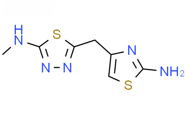 Molecular structure of
