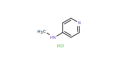 Molecular structure of C6H9ClN2