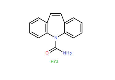 Molecular structure of C15H13ClN2O