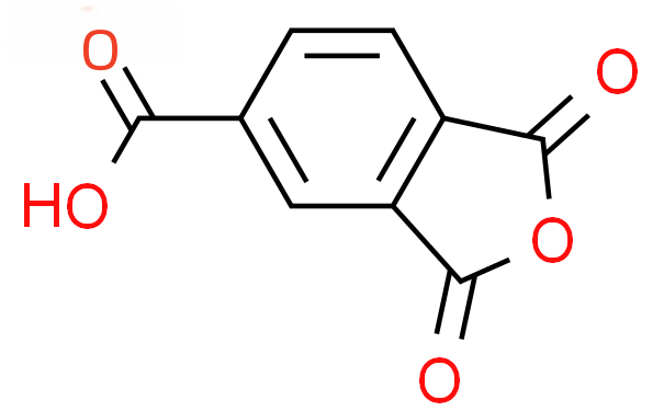 Molecular structure of