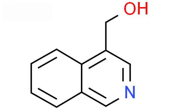 Molecular structure of C10H9NO