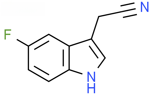 Molecular structure of