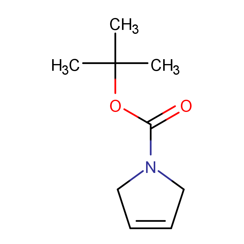 Molecular structure of