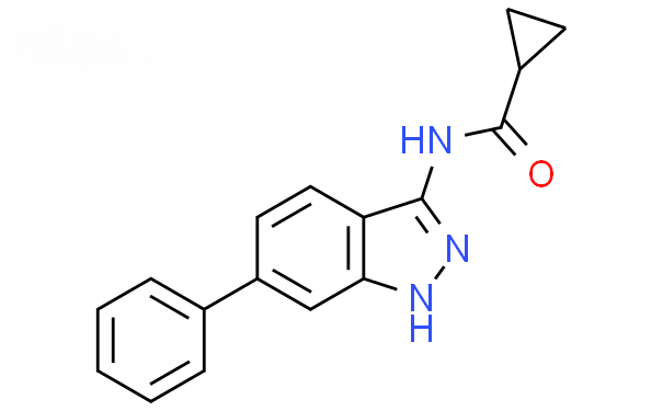 Molecular structure of