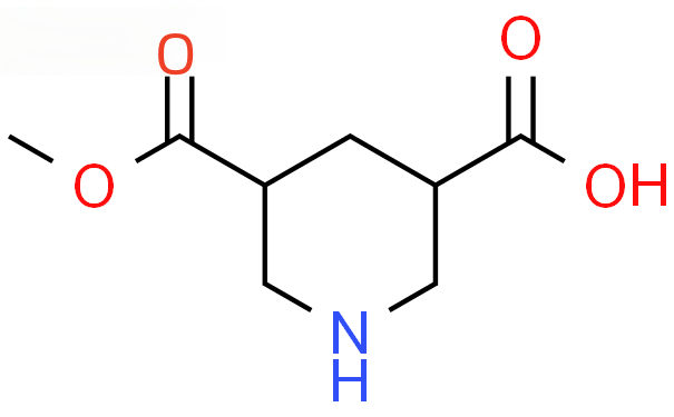 Molecular structure of