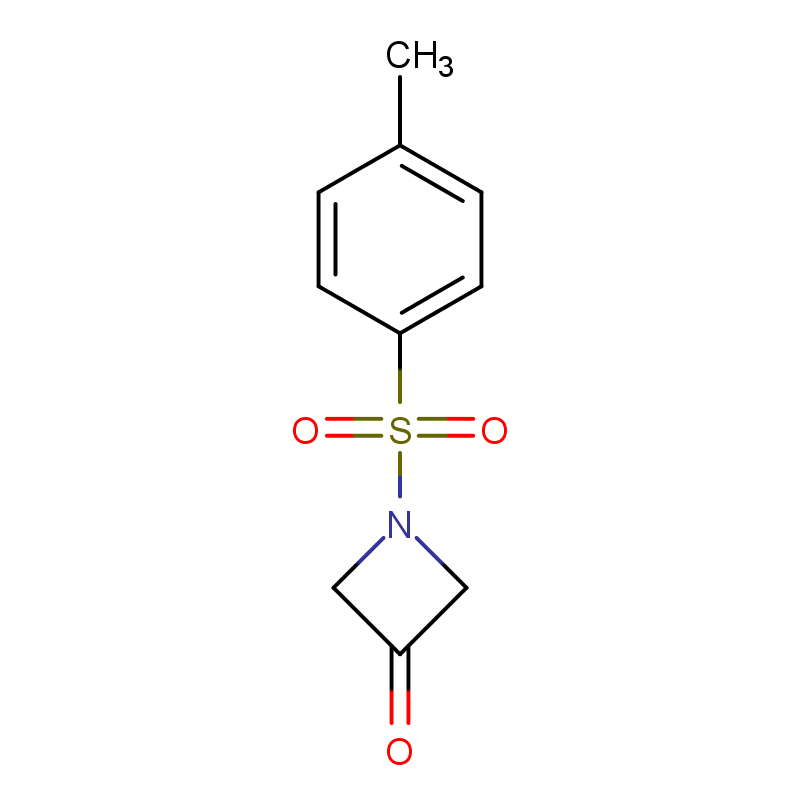 Molecular structure of