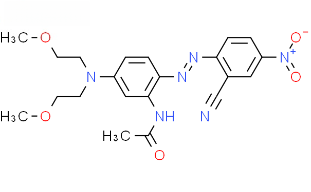 Molecular structure of C21H24N6O5