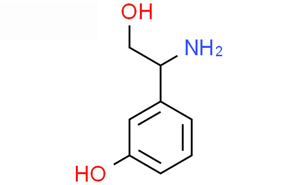 Molecular structure of