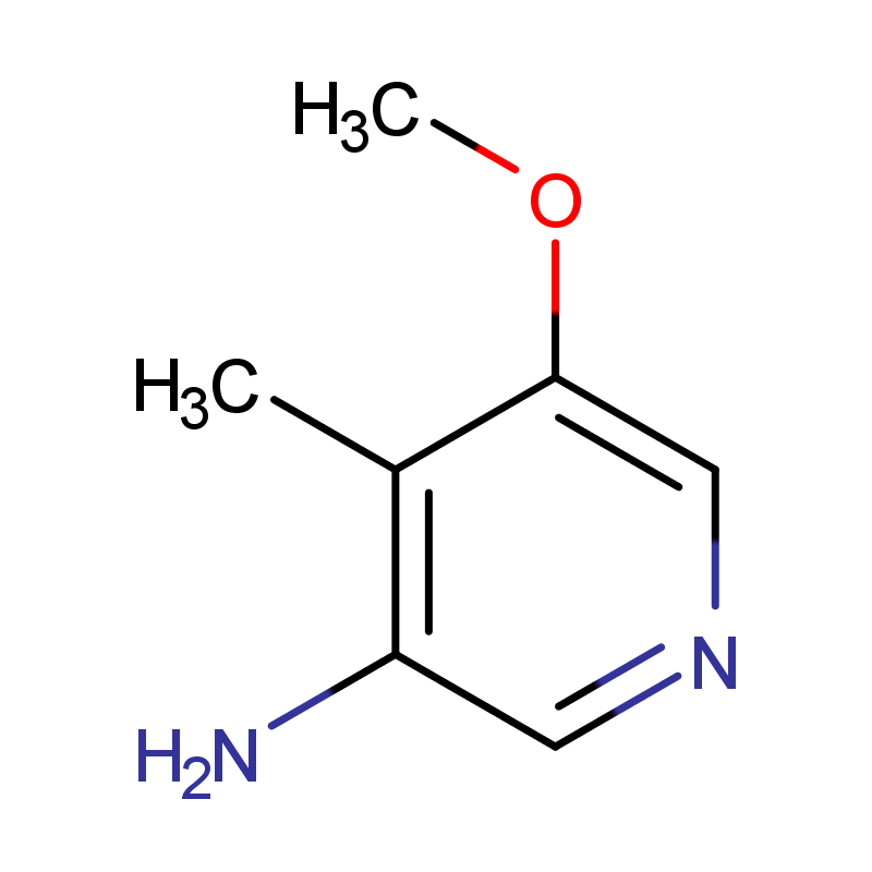 Molecular structure of